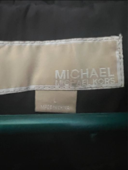 Haina de faș Michael kors  ,calduroasa cu umplutura de puf