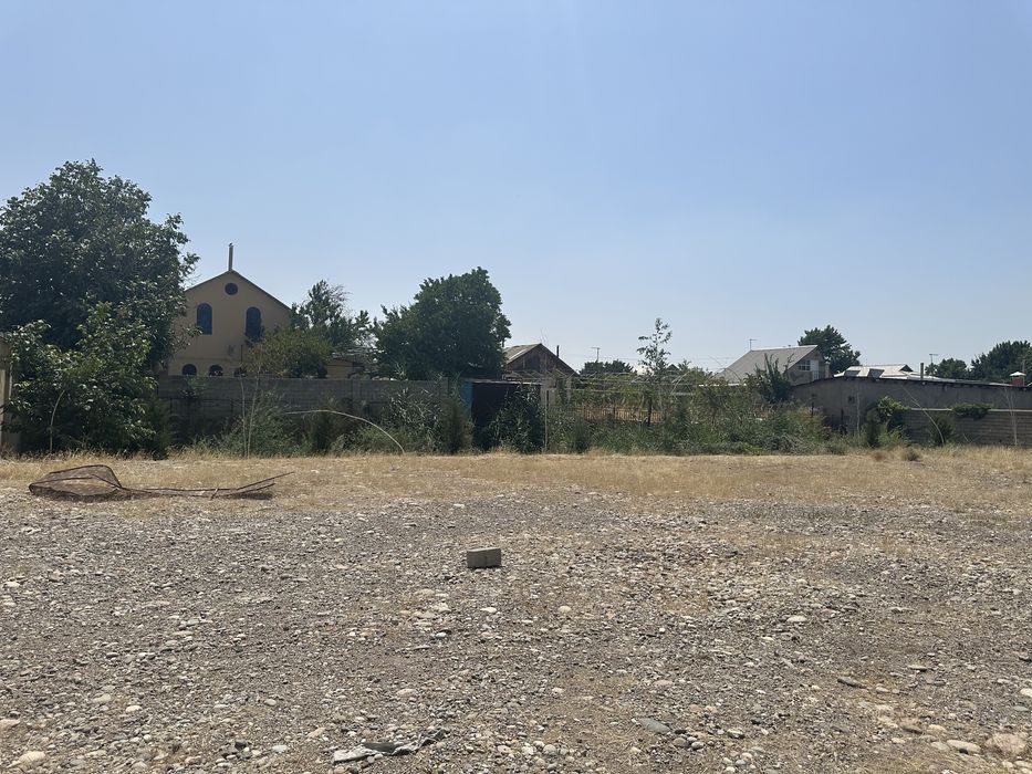 Сотилади ёки Бартер курук Ер Кадастр бор,  Бустанлыкский район !!!