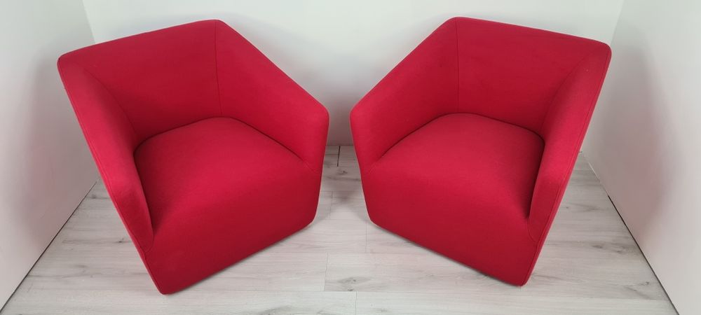 Немски фотьойл vitra Occasional Lounge Chair за дома и офиса