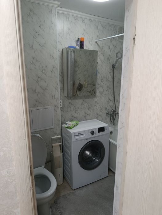 Квартира 3х комнатная