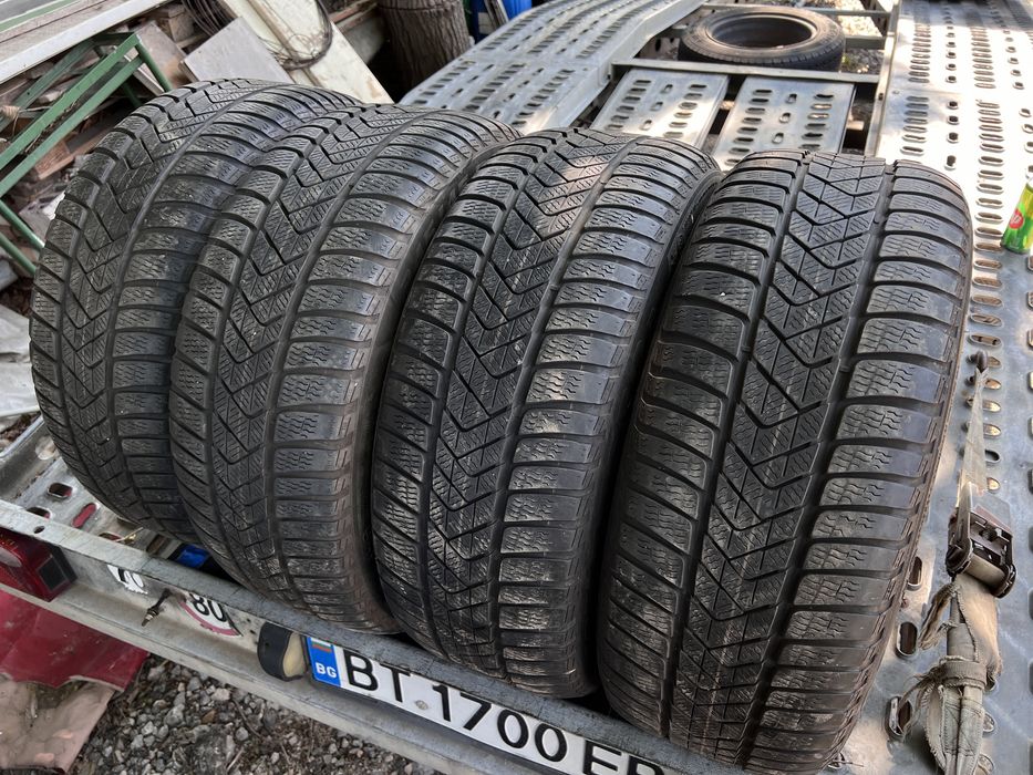 245/45/18 Гуми Пирели Pirelli Sotozero 3