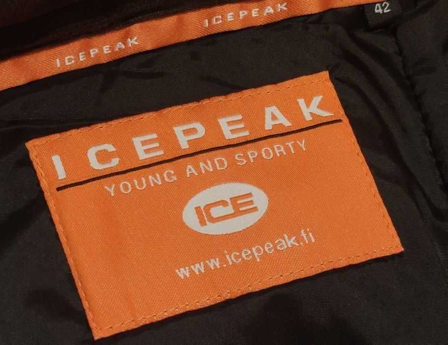 Pantaloni Ice Peack Ski  Albastru L