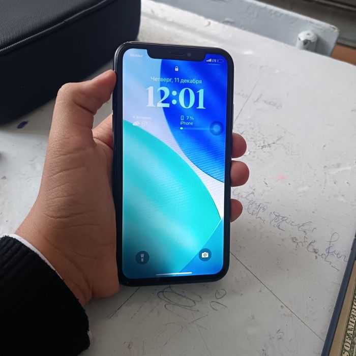 Iphone XR sotiladi