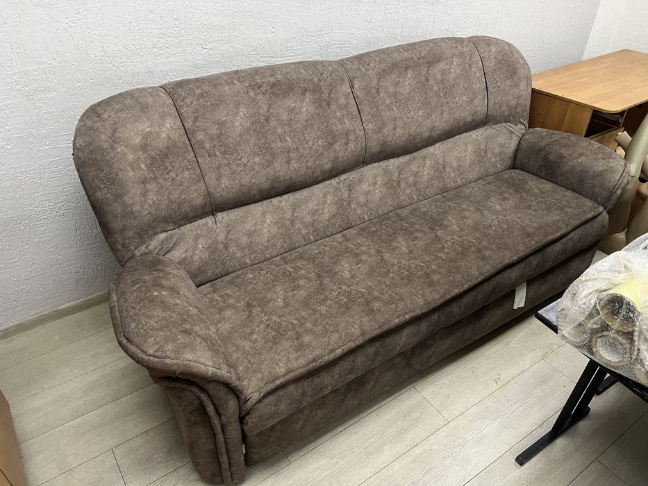 Комплект диваны и кресло