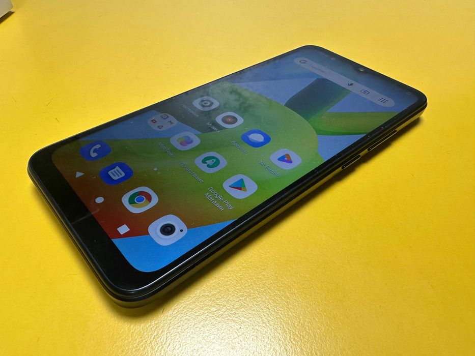 Смартфон Xiaomi Redmi A1, 32GB, 2GB RAM, 4G, Черен