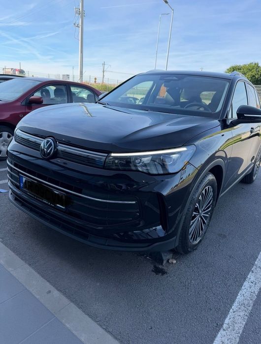 Volkswagen Tiguan Primul proprietar