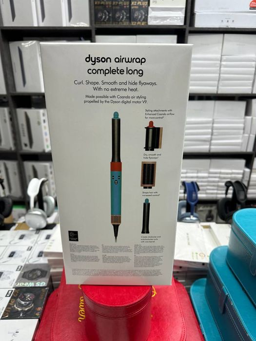 Дайсон, Dayson Airwrap, Dayson Airstrait, Dayson Supersonic, Стайлер ...
