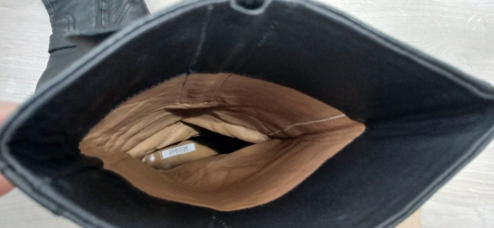 Cizme Damă mărimea 36 (piele naturală)