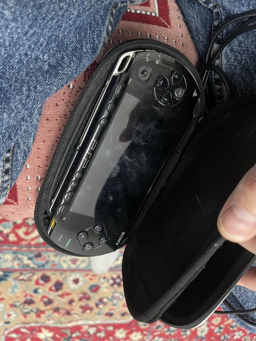 Psp 2 продам состояние хорошая