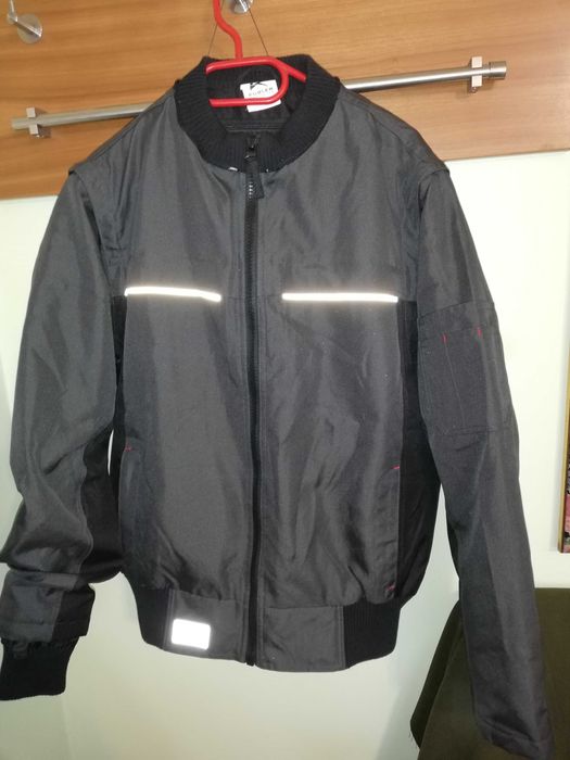 Haina/ Jacheta lucru/munca KUBLER Workwear marime M, noua