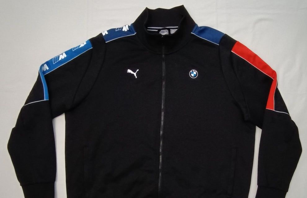 Puma BMW Motorsport Sweatshirt оригинално горнище 2XL Пума БМВ горно