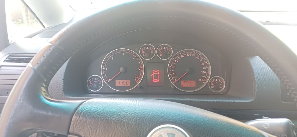 Vw sharan 1.9 tdi