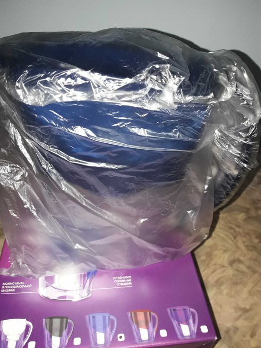 фильтр кувшин новый