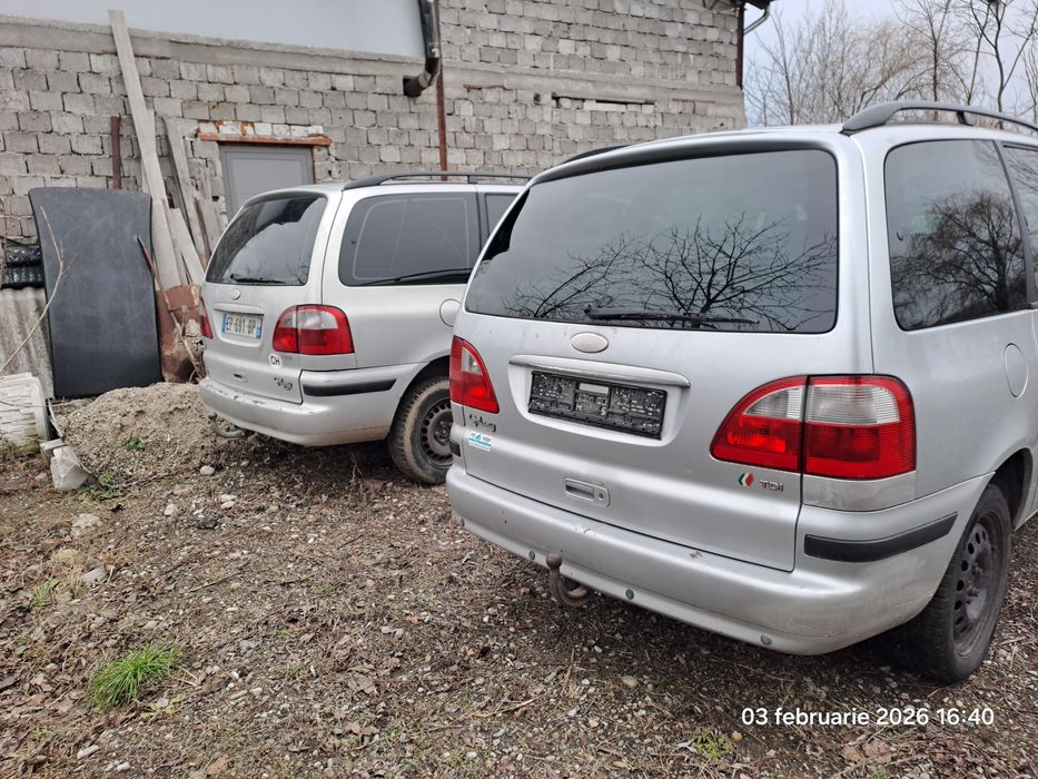 Piese ford galaxy sharan alhambra 1.9tdi 2001-2006