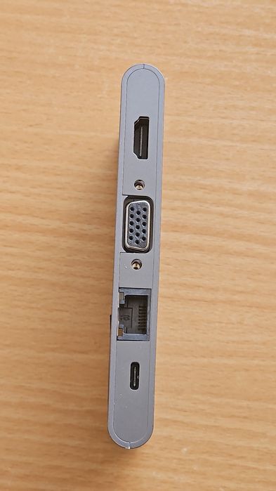 Docking station Articona usb C hdmi usb3 sd micro sd ethernet 1Gbps