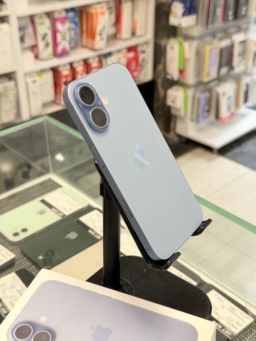 Apple iPhone 17 256GB Blue