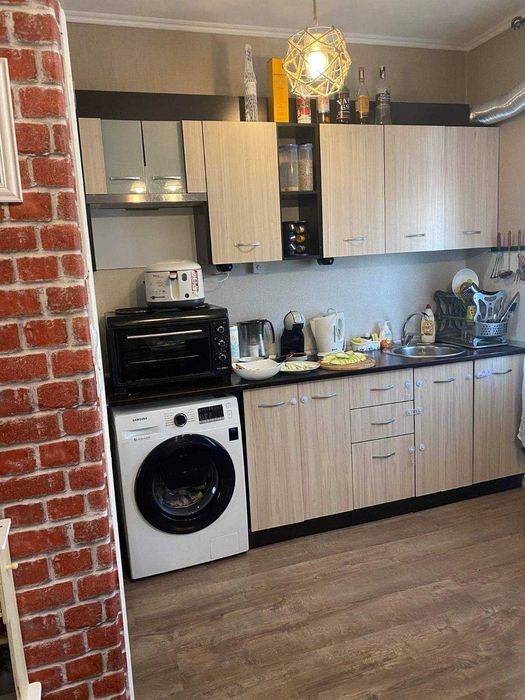 Продава се Двустаен апартамент в Стара Загора, Център - 48 кв.м за 1063 €/кв.м - Снимка #1