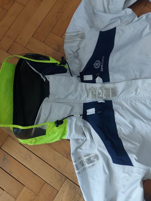 Henri Lloyd M48 мъжко  яке 20 K, яхтинг