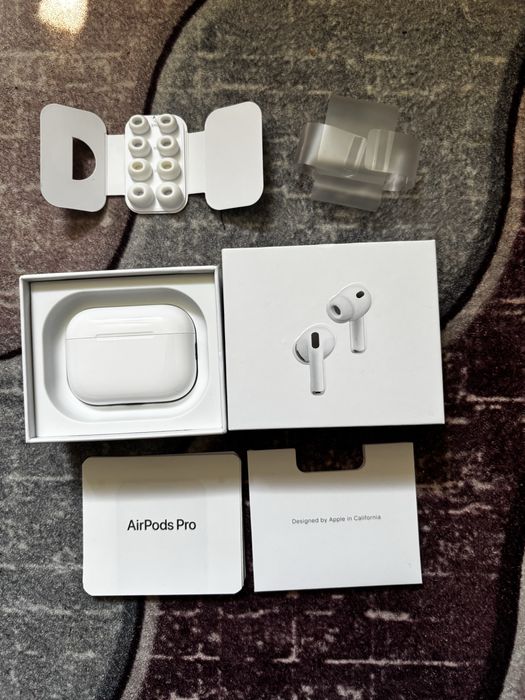 Apple Airpods Pro 3 (AM FACTURA)