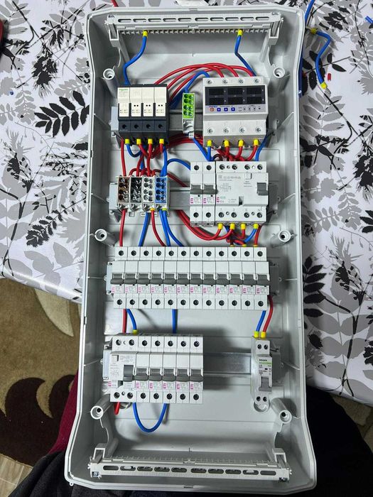 Electrician - Servicii profesionale