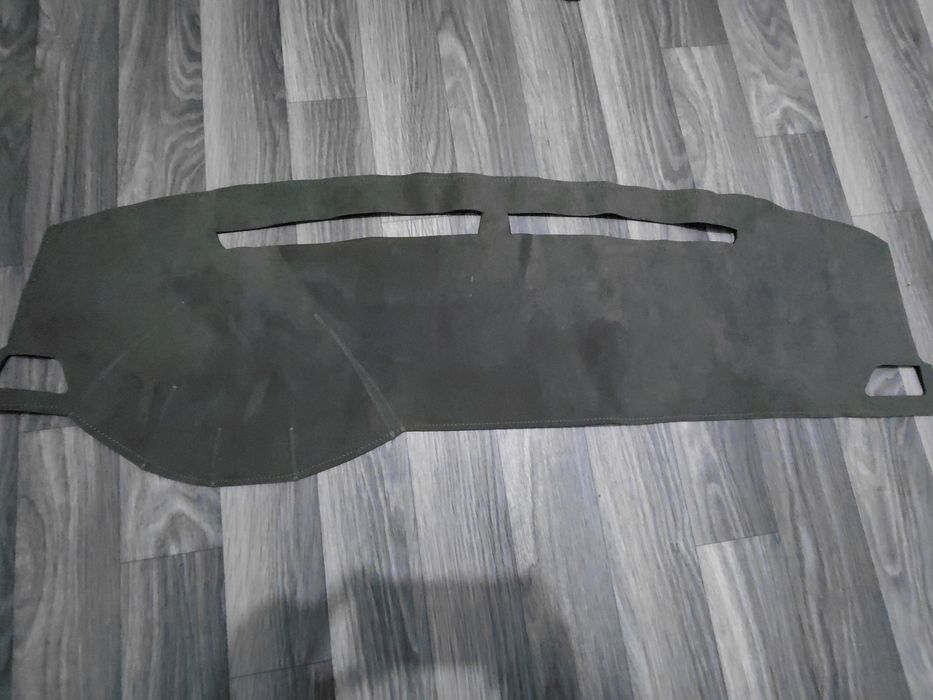 Накидка на панель Rapid Алькантара