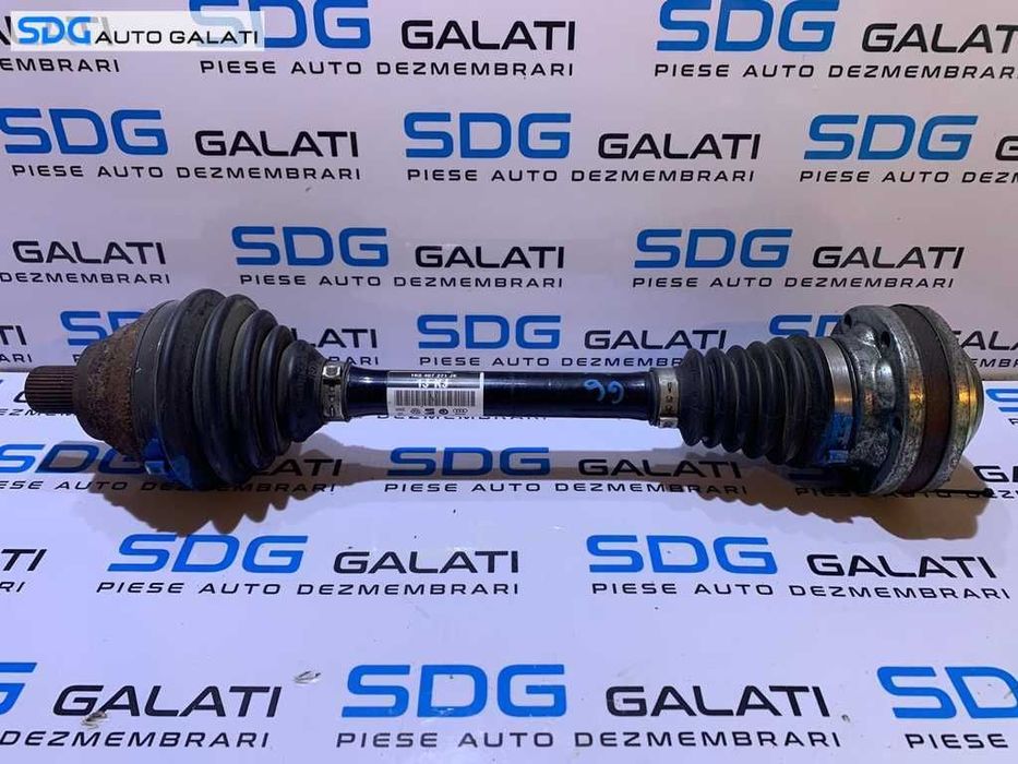 Planetara Stanga Fata VW Golf 6 PLUS 1.6 TDI CAYC 2008 - 2014 Cod 1K0407271JK 1K0407271LF