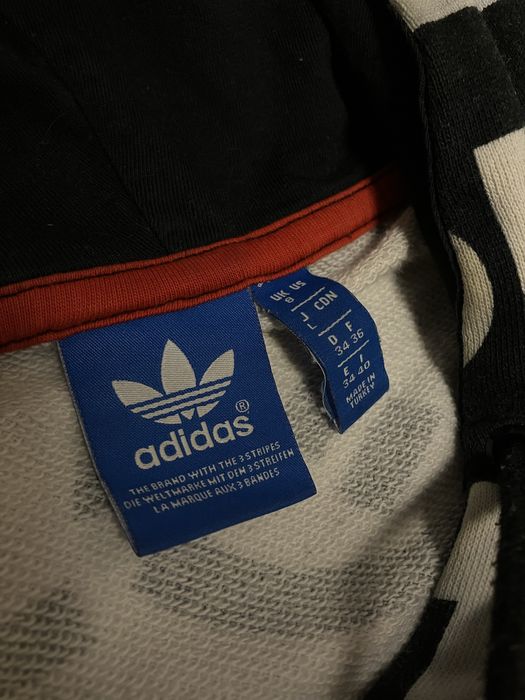 Adidas originals hoodie