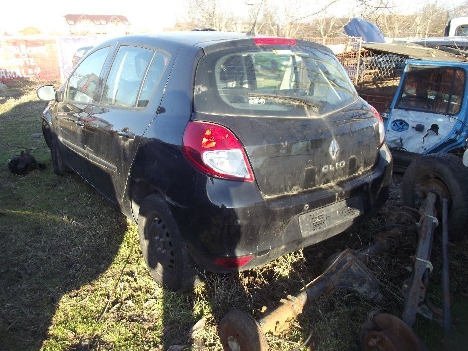 Haion Renault Clio 2005-2012 haion Clio 2 si 3 dezmembrez clio 3 1.2