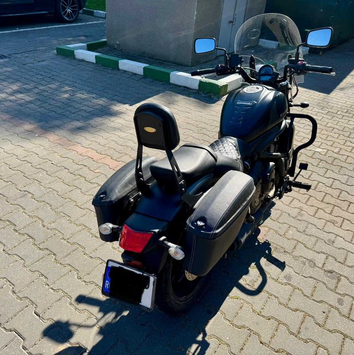 Kawasaki Vulcan S 650 ABS