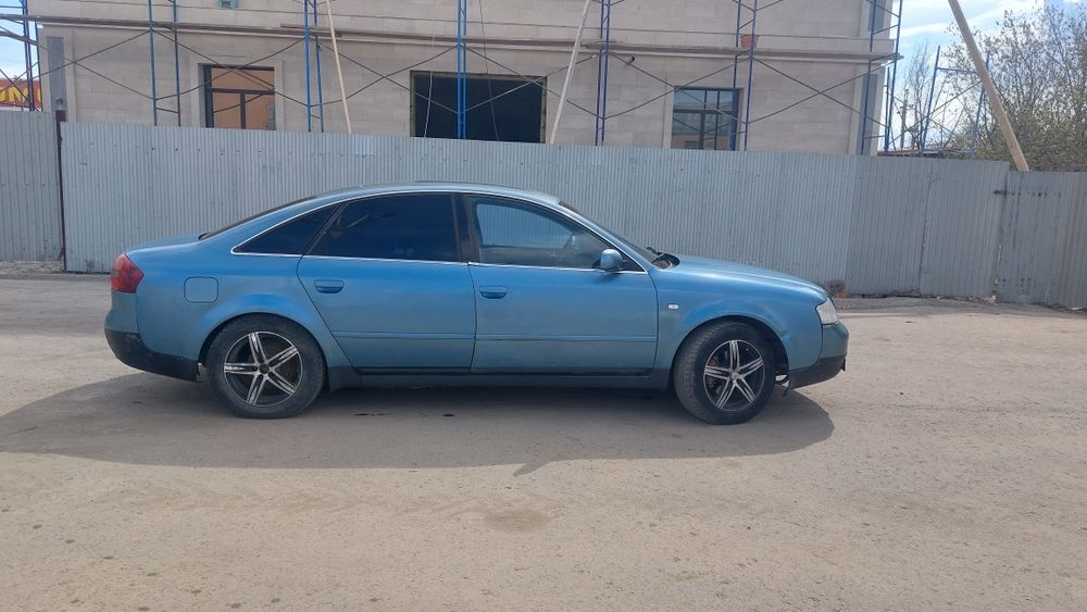 Продам ауди a6 c5