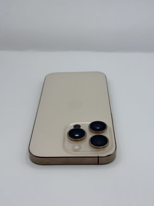 Iphone 16 Pro 128GB 90% Auriu Garantie Rate BuyBack - zonemag.ro
