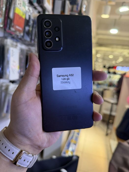 Samsung A52 128 гб