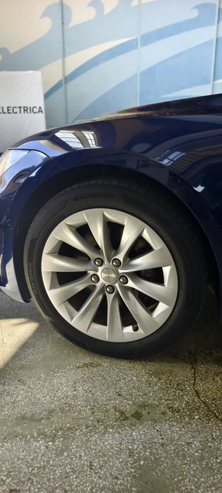 Jante plus caucicuri Tesla model S Sau X 19'
