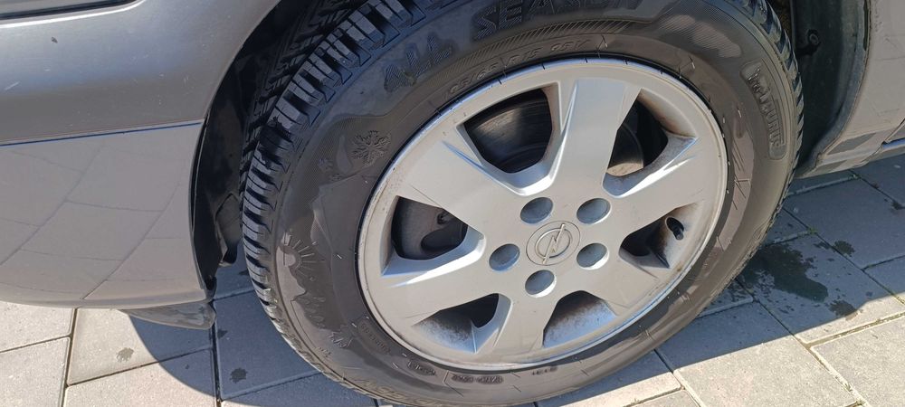 Opel Zafira A - 2004 г.