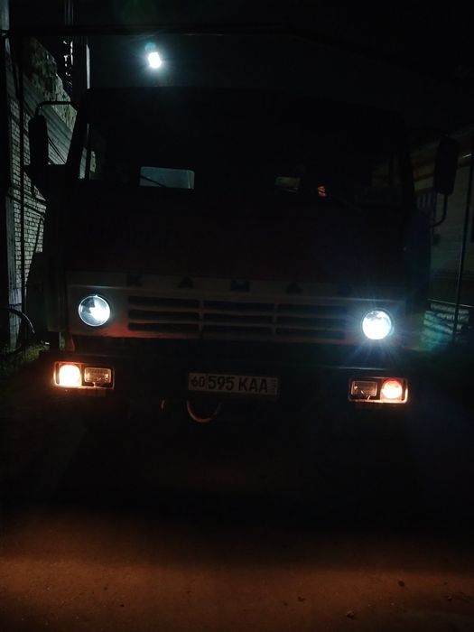kamaz shalanda sotiladi