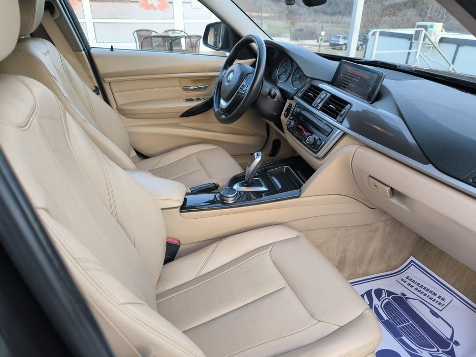 BMW 320 TDi  Италия