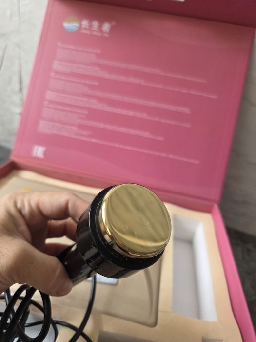 Массажёр для лица оригинал!