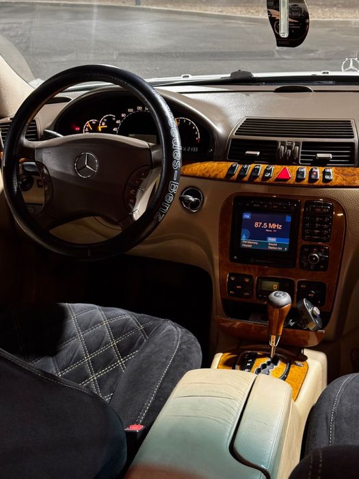 Продам либо обмен на 210 рестайлинг