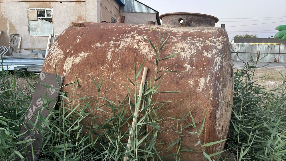 Металл цистерна сатамын 2 тоннадай