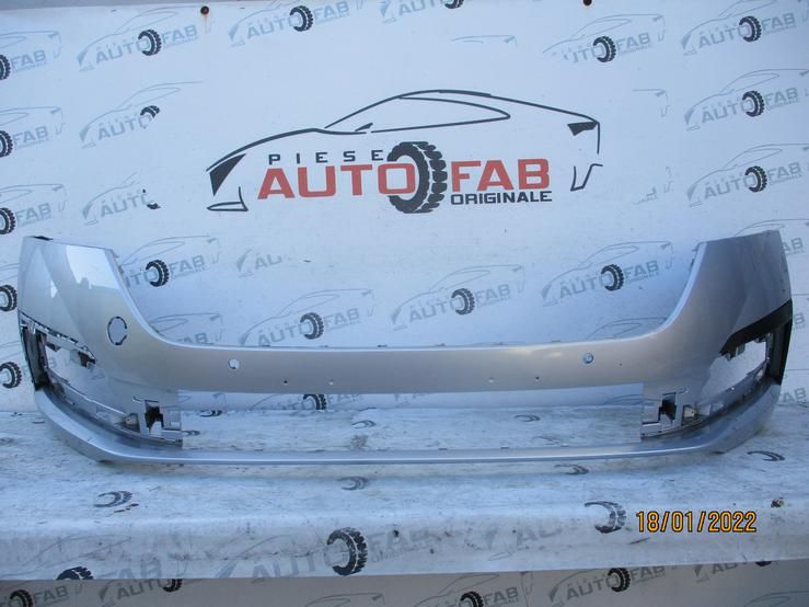 Bara fata Skoda Octavia 4 an 2019-2020-2021-2022-2023