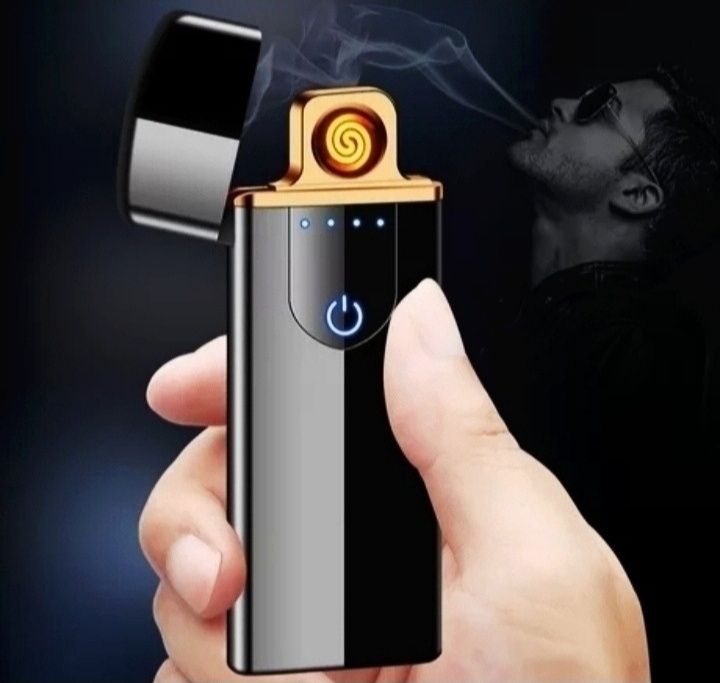 Электронная зажигалка