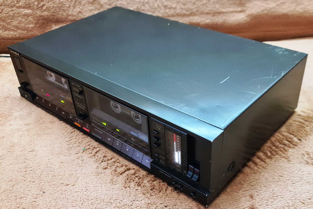 Technics RS-T60R deck vitange