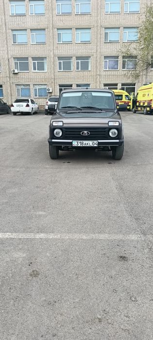 Нива легенда продается