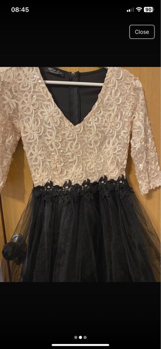 Rochie niciodata purtata