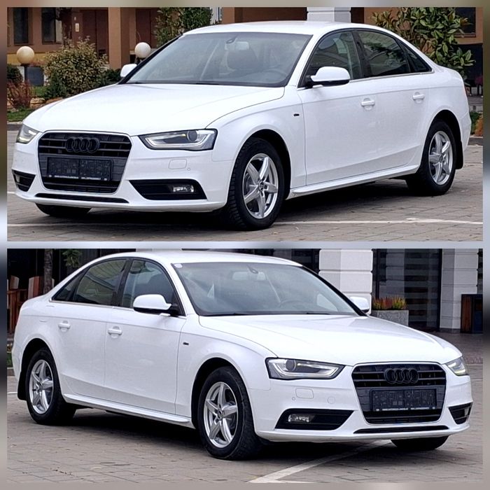 Audi A4 sline  2,0 diesel euro 5  2013 

   AUDI A4  sline  2,0 TDI .