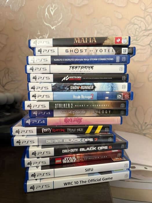 Диск пс4 пс5 ps4 ps5