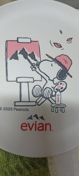 СНУПИ япония детская посуда и одежда