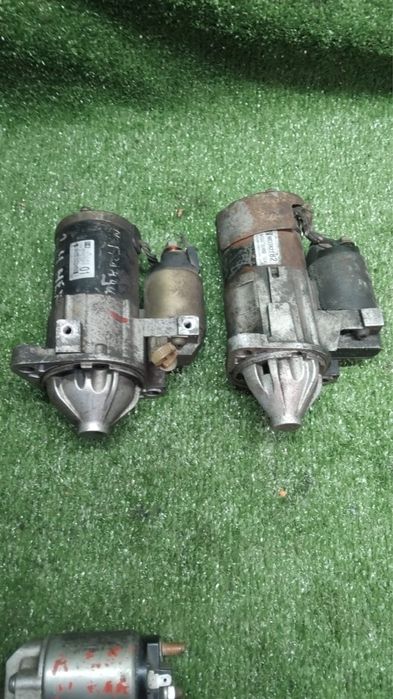 Стартер на Mitsubishi