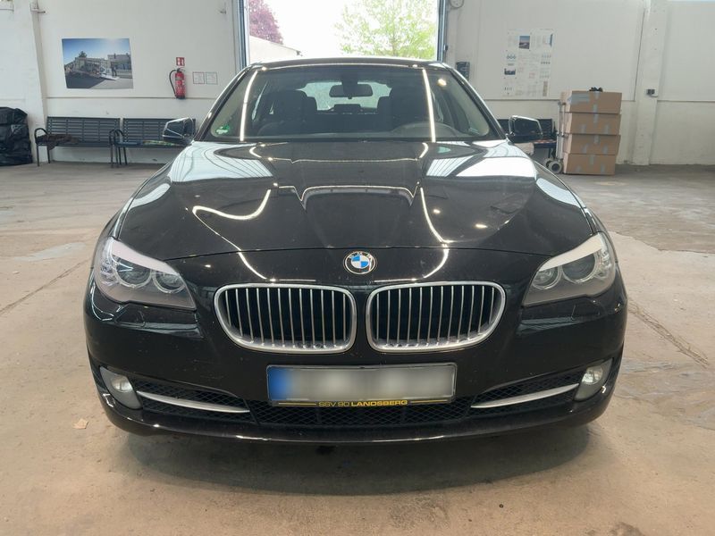 BMW 5er 520d 2012