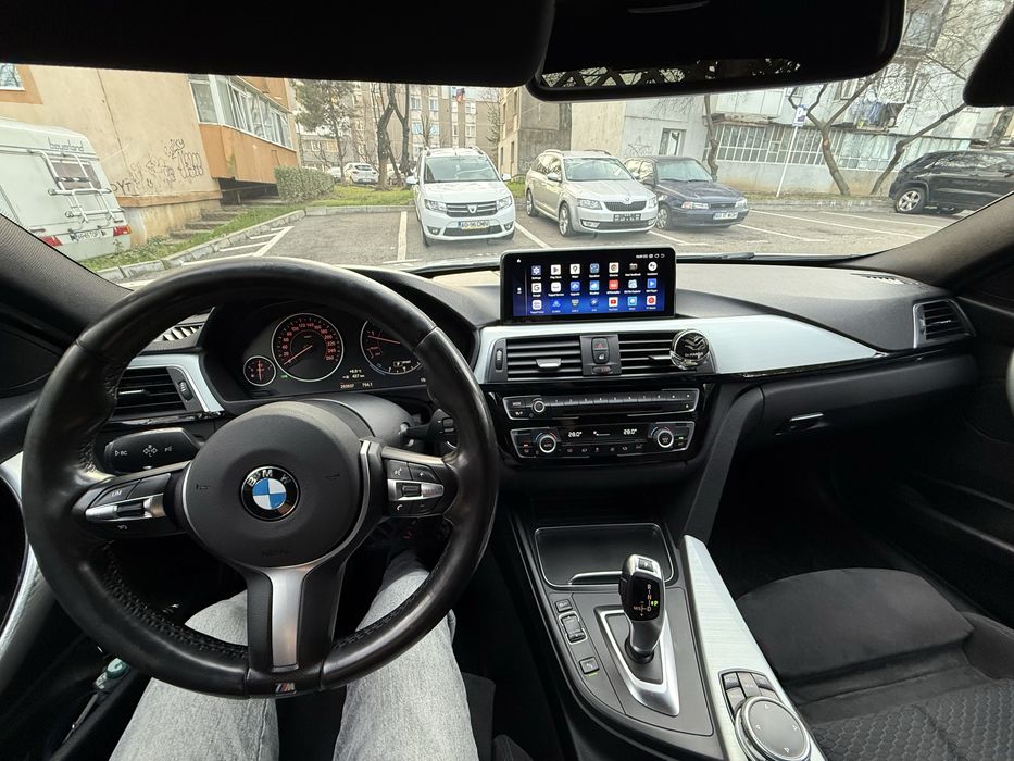 BMW seria 3 Facelift 2016 F30 M pack automat proprietar